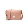 SUAVINEX BOLSO MATERNIDAD BANDOLERA ROSA