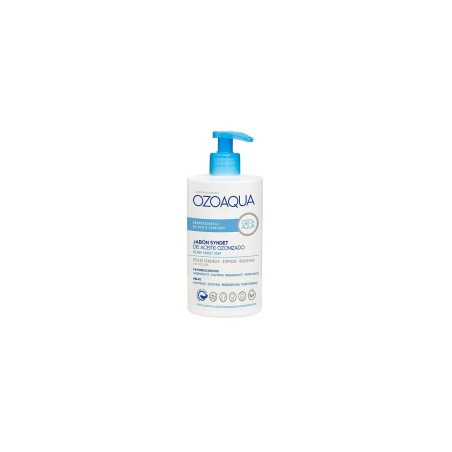 OZOAQUA GEL SYNDET ACEITE OZONIZADO 500 ML