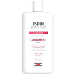 ISDIN SHAMPOO ANTICAIDA LAMBDAPIL 400 ML