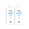 ISDIN CHAMPU ULTRA SUAVE DAYLISDIN DUPLO 2X400 ML 40% DTO 2ª UNID
