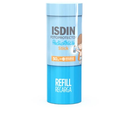 ISDIN FOTOPROTECTOR PEDIATRICO STICK 50 SPF RECARGA 20 G