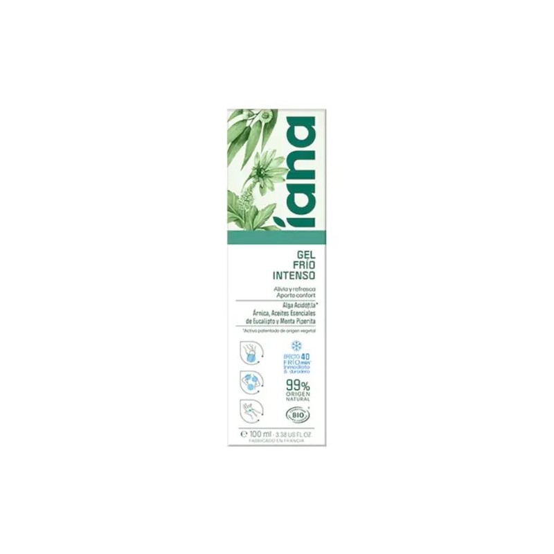IANA GEL FRIO INTENSO 100 ML