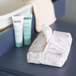 SUAVINEX BABY CARE WIPES CANASTILLA ROSA
