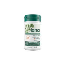 IANA ARTICULACIONES FLEXIBILIDAD Y ENERGIA 60 COMPRIMIDOS RANURADOS