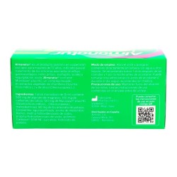 ALMANATUR SUSPENSION ORAL 20 STICKS 15 ML SABOR MELOCOTON