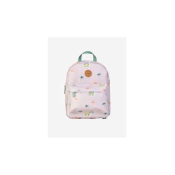 SARO MOCHILA INFANTIL IMPERMEABLE ALOHA BEIGE