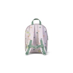 SARO MOCHILA INFANTIL IMPERMEABLE ALOHA BEIGE