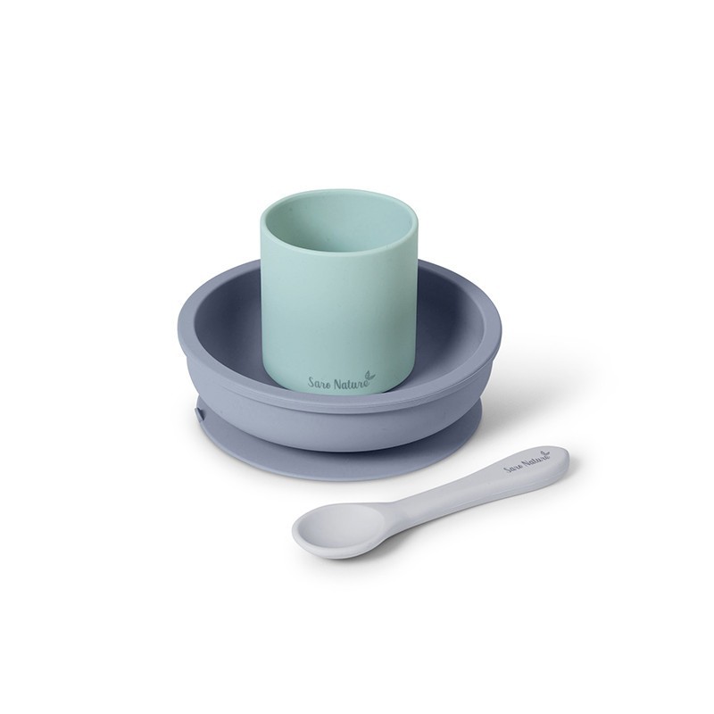 SARO SET ALIMENTACION ¨NORDIC MIX¨ +4M