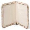 SUAVINEX PORTADOCUMENTOS BEIGE ESTAMPADO