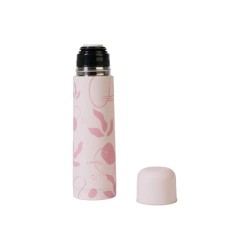 SARO TERMO PARA LÍQUIDOS ROSA 500 ML