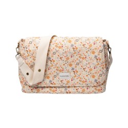 SUAVINEX BOLSO MATERNIDAD BANDOLERA ESTAMPADO