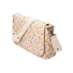 SUAVINEX BOLSO MATERNIDAD BANDOLERA ESTAMPADO