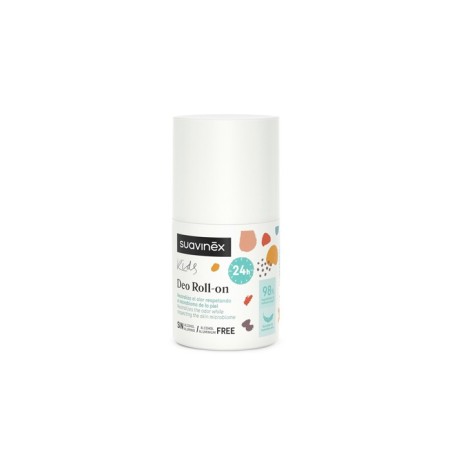 SUAVINEX KIDS DESODORANTE ROLL ON 50 ML