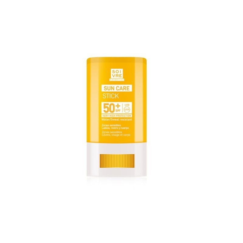 SUN CARE STICK SPF 50+ SOIVRE COSMETICS 1 STICK 15 G