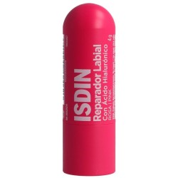 ISDIN REPARADOR LABIAL STICK COLOR ROSA 4 G
