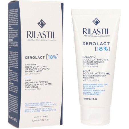 RILASTIL XEROLACT 18% 100 ML