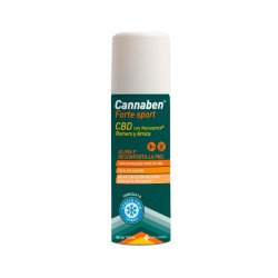 FAES FARMA CANNABEN. FORTE SPORT SPRAY 150 ML