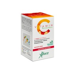 ABOCA VITAMIN C NATURCOMPLEX 30 COMPRIMIDOS MASTICABLES