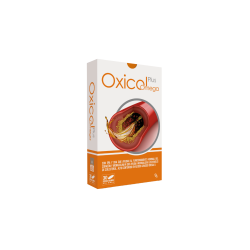 OXICOL PLUS OMEGA 30 CAPSULAS
