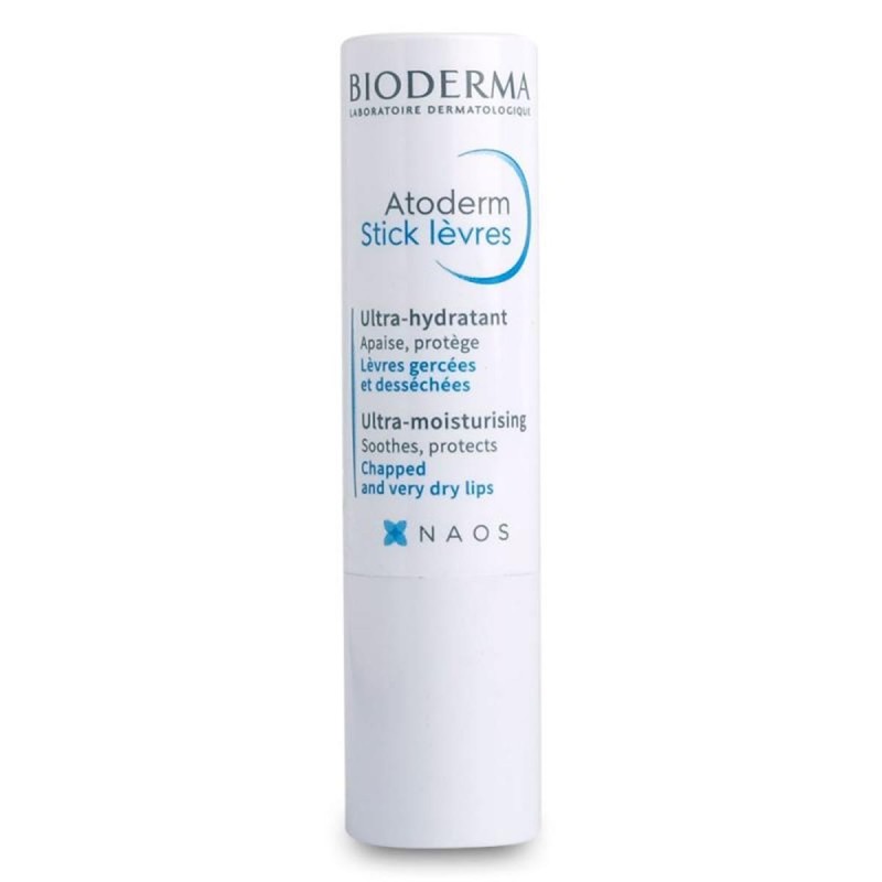 BIODERMA ATODERM STICK LABIOS 4 G