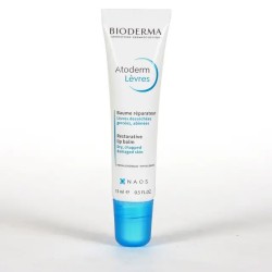 BIODERMA ATODERM BALSAMO LABIOS 15 ML