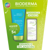 BIODERMA SEBIUM GEL MOUSSANT 200 ML + SEBIUM SENSITIVE 30 ML (5€)