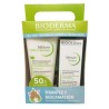 BIODERMA SEBIUM HYDRA CLEANSER 200 ML + SEBIUM HYDRA 40 ML -50% DTO HIGIENE