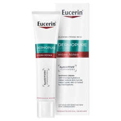 EUCERIN DERMOPURE CLINICAL HYDRA REPAIR 40 ML
