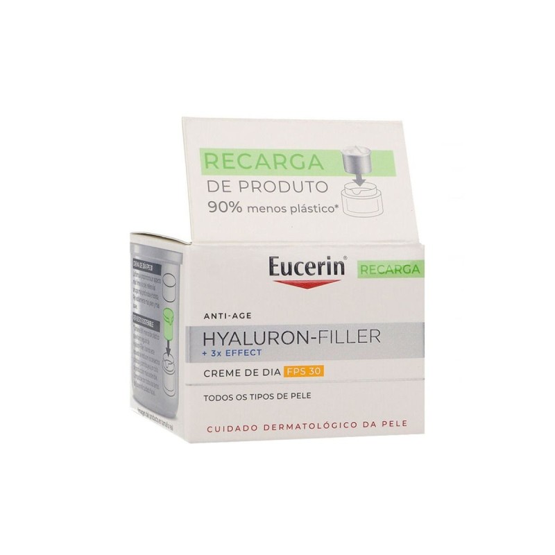 EUCERIN RECAMBIO ANTIEDAD HYALURON FILLER DIA FPS30 50 ML