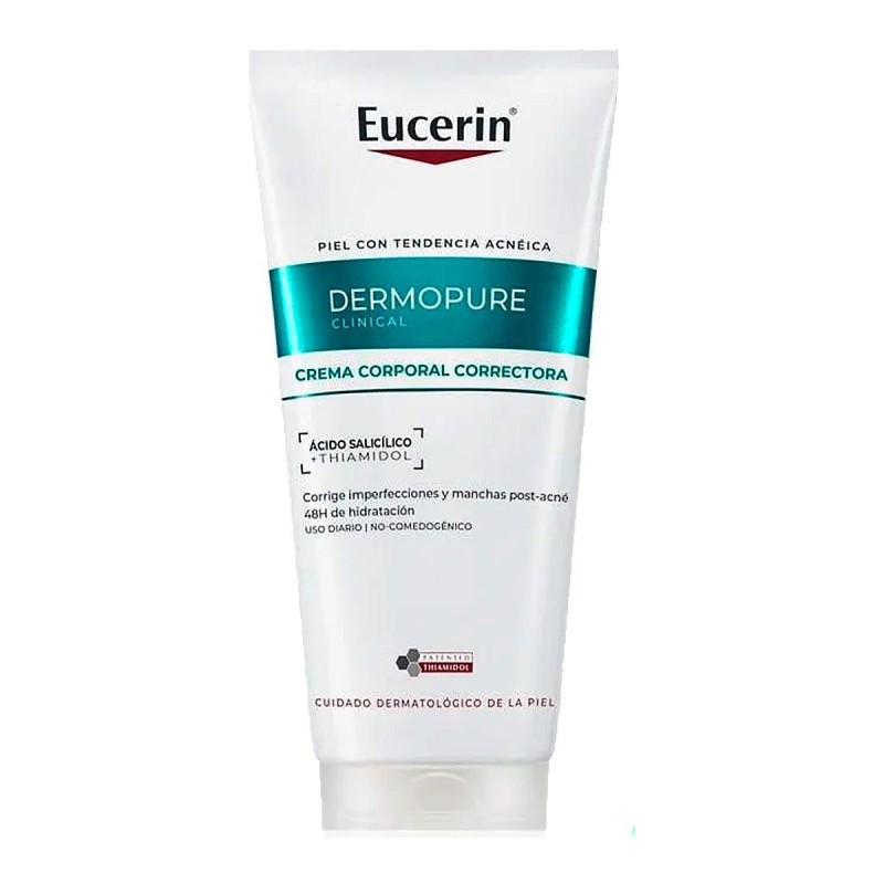 EUCERIN DERMOPURE CLINICAL CREMA CORPORAL CORRECTORA 200 ML