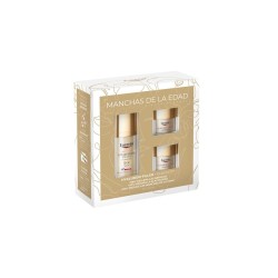 EUCERIN SERUM HYALURON-FILLER 3D 30 ML + CREMA DE DIA 20 ML + DE NOCHE 20 ML