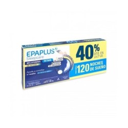 EPAPLUS SLEEPCARE MELATONINA RETARD FORTE 60 COMP PACK DUPLO 40% 2ªUND