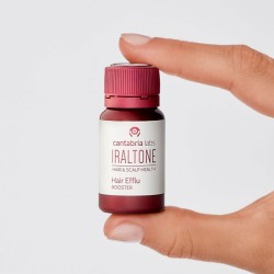 IRALTONE HAIR EFFLU BOOSTER 30 VIALES 15 ML