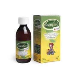 CASENFIBRA JUNIOR FIBRA VEGETAL LIQUIDA 200 ML