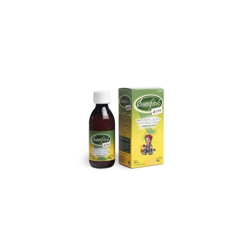 CASENFIBRA JUNIOR FIBRA VEGETAL LIQUIDA 200 ML