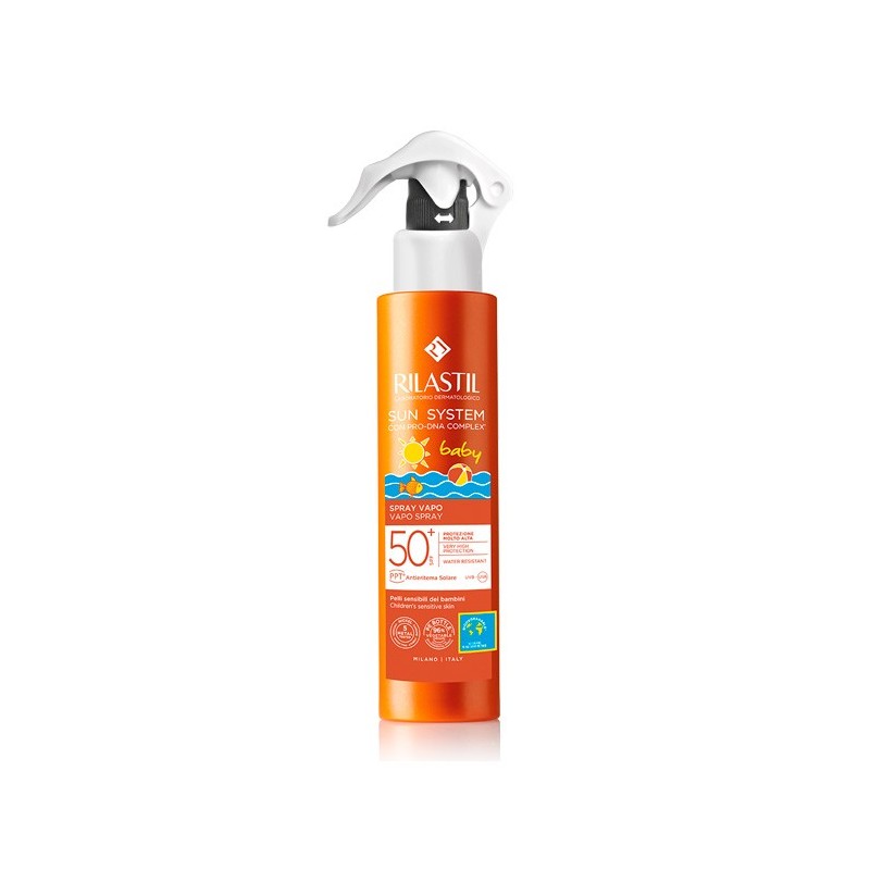RILASTIL SUN SYSTEM SPF50+ SPRAY BABY 200 ML
