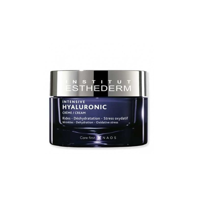 ESTHEDERM CREMA INTENSIVE HYALURONIC+ 50 ML