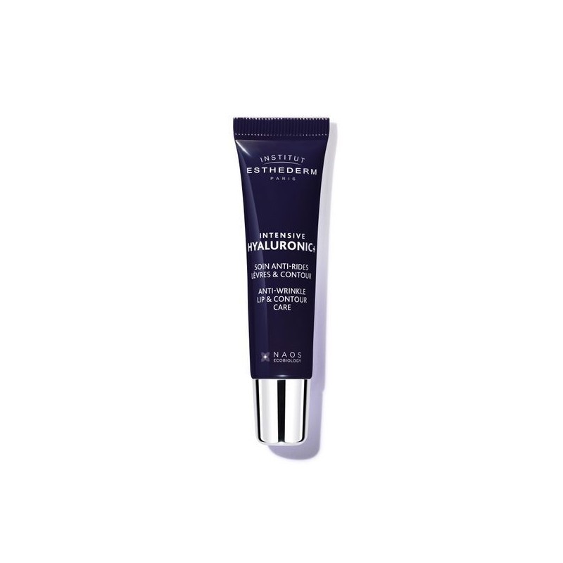 ESTHEDERM INTENSIVE HYALURONIC+ BALSAMO RELLENADOR DE LABIOS 15 ML