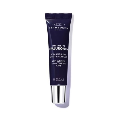 ESTHEDERM INTENSIVE HYALURONIC+ BALSAMO RELLENADOR DE LABIOS 15 ML
