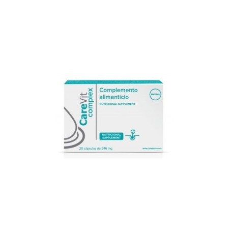 CAREVIT COMPLEX 20 CAPS