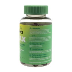 AQUILEA ONBALANCE RELAX SABOR FRUTOS DEL BOSQUE 60 GUMMIES