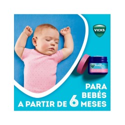 VICKS BABYRUB 50 G