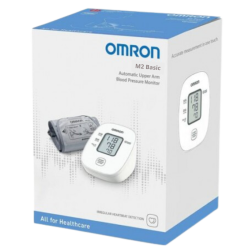 OMRON TENSIOMETRO DE BRAZO M2 BASIC