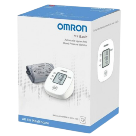 OMRON TENSIOMETRO DE BRAZO M2 BASIC
