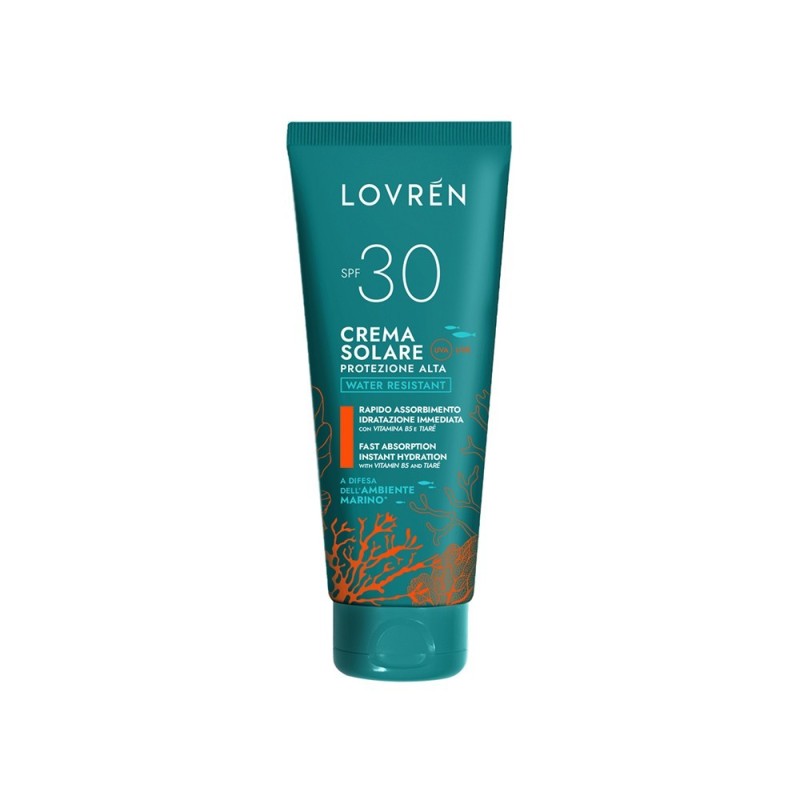 LOVREN CREMA SOLAR SPF30 100 ML
