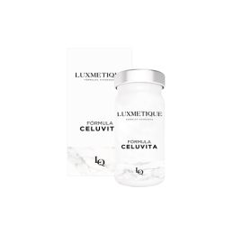 Luxmetique Formula Celuvita 30 Cápsulas Antioxidante Bienestar