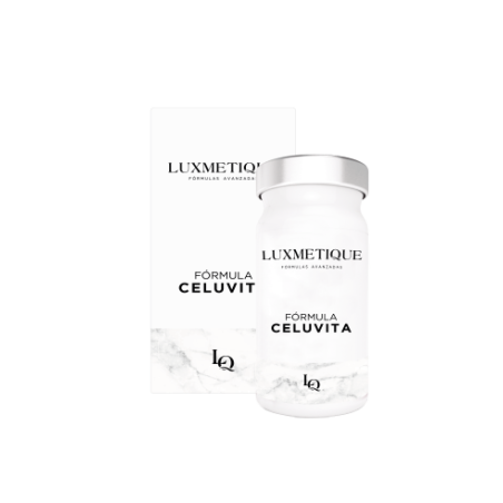 Luxmetique Formula Celuvita 30 Cápsulas Antioxidante Bienestar