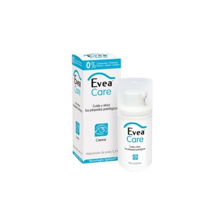 EVEA CARE CREMA HIDRATANTE PARPADOS Y CONTORNO DE OJOS 30 ML