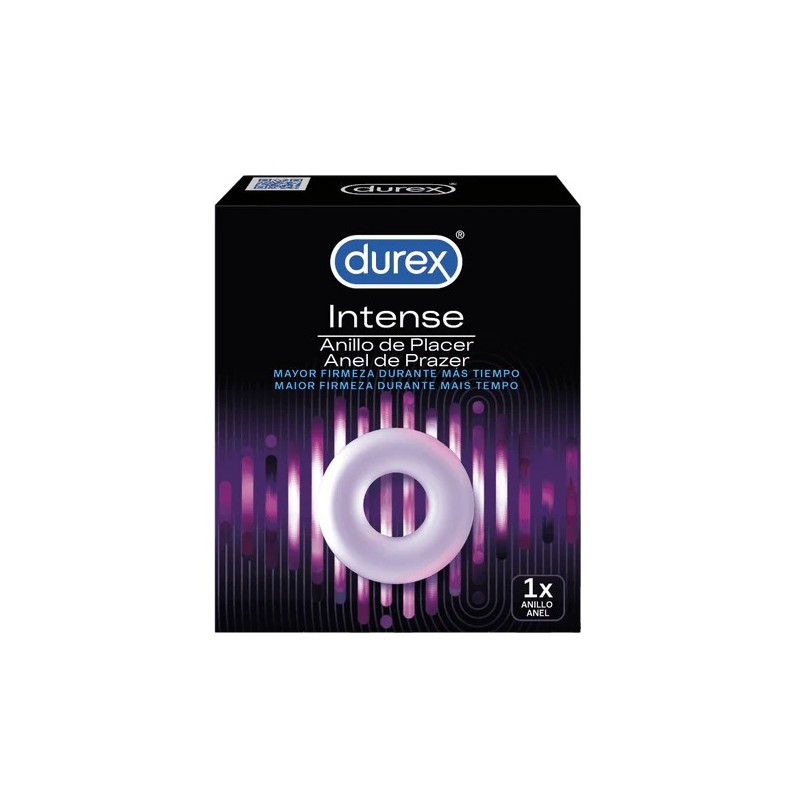 DUREX ANILLO DE PLACER 1 ANILLO