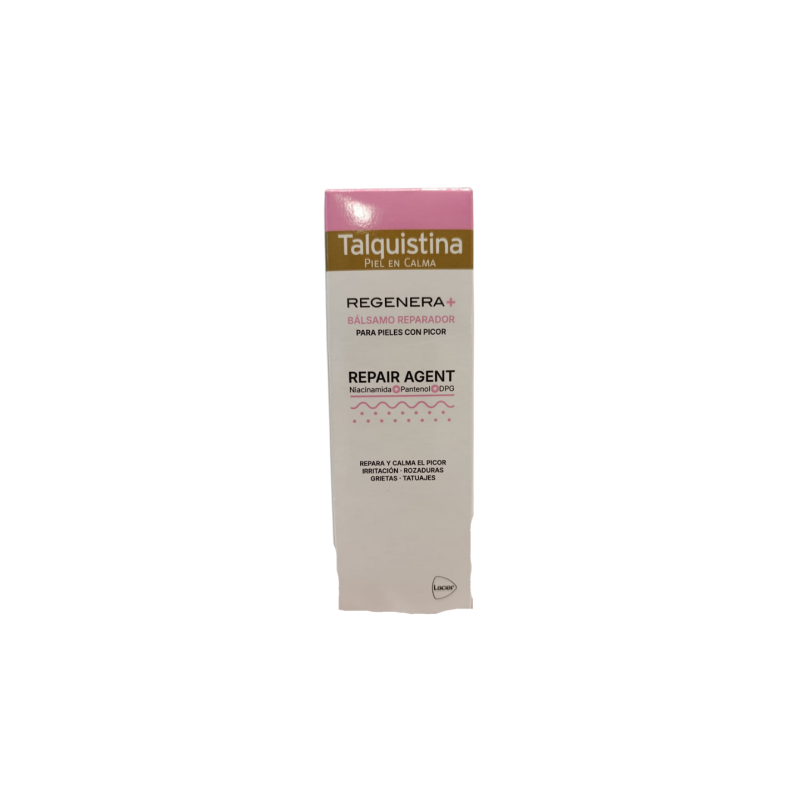 TALQUISTINA REGENERA+ 1 TUBO 40 ML